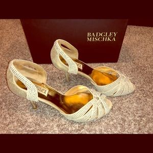 Badgley Mischka Heels